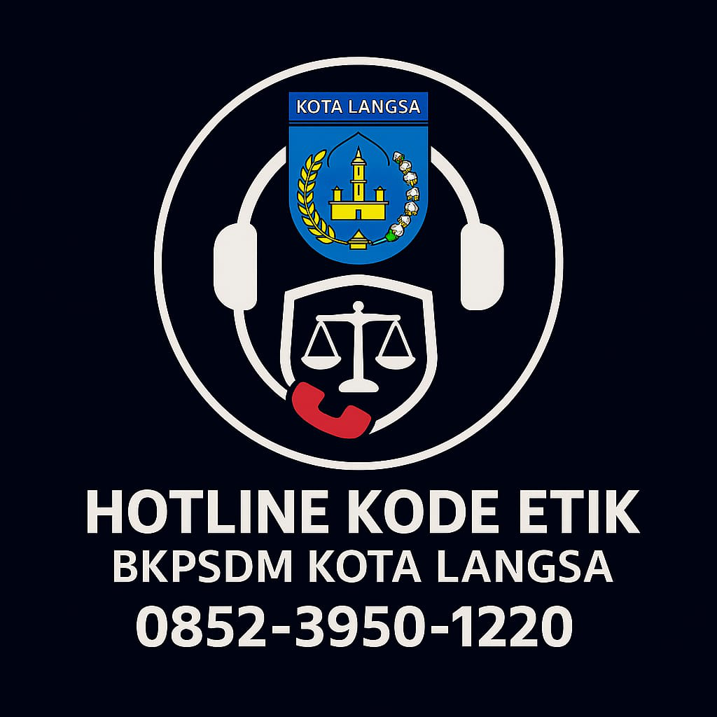 HotLine Kode Etik