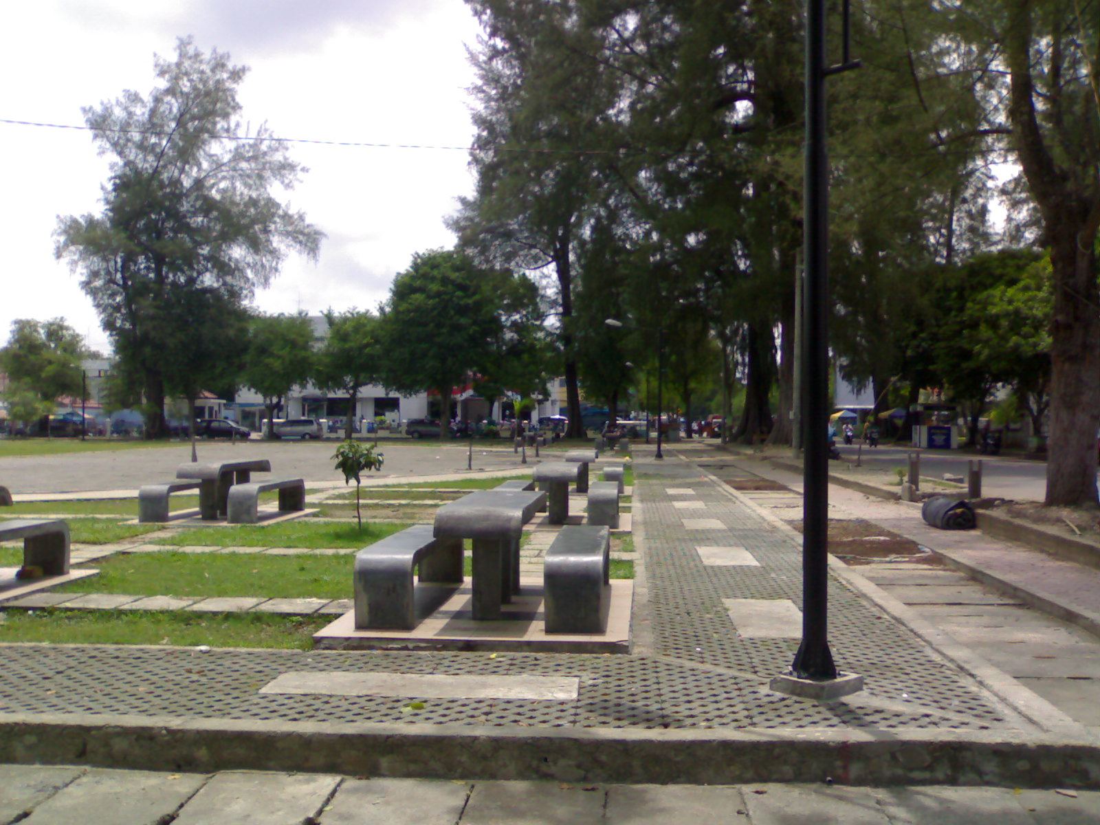 Lapangan Merdeka