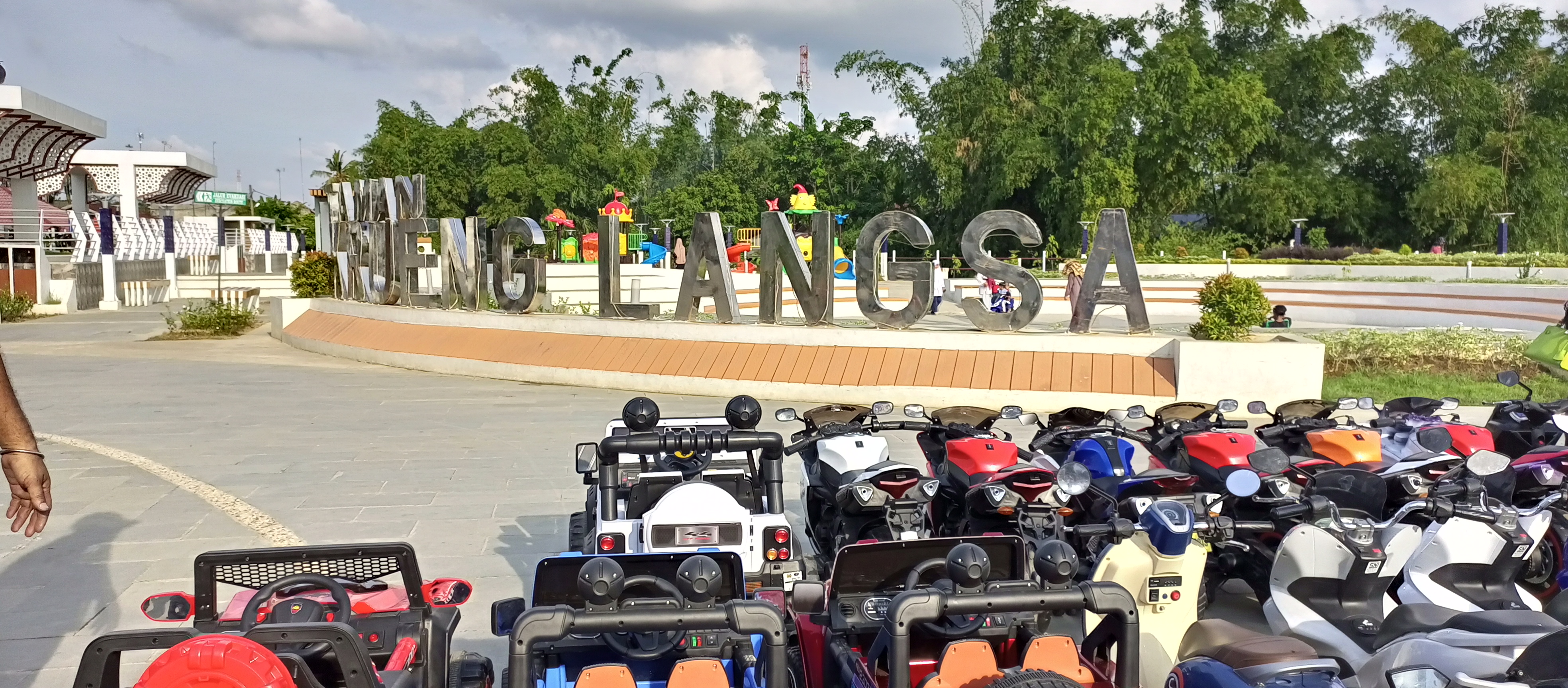 Taman Krueng Langsa
